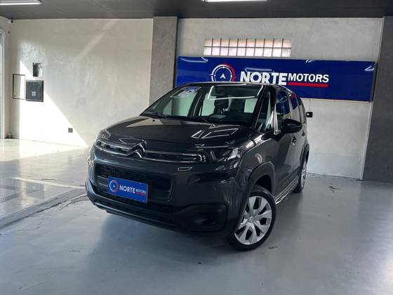 CITROËN AIRCROSS 1.6 VTI 120 FLEX START MANUAL